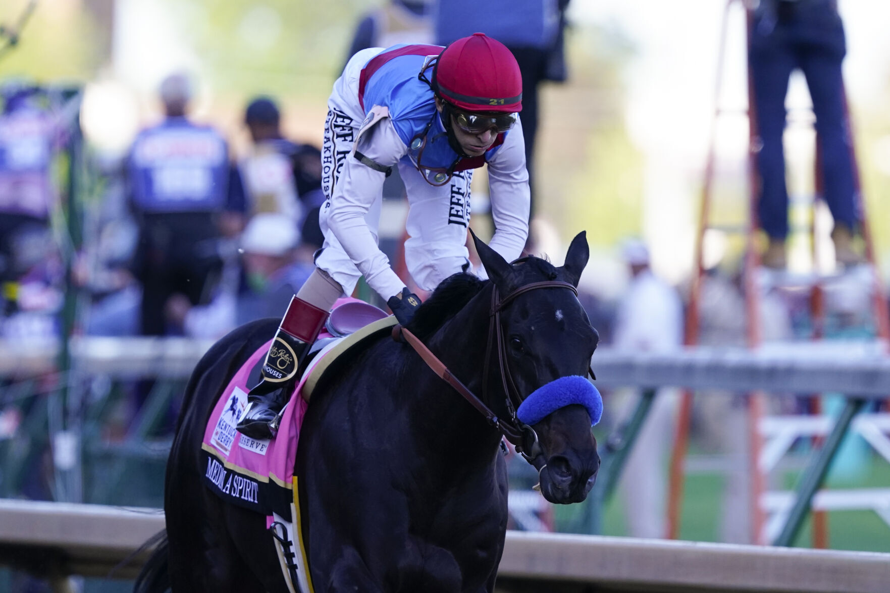 Kentucky Derby Horse Racing